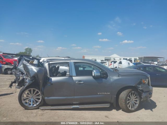 1N6AA1EF8MN501163 Nissan Titan Sl