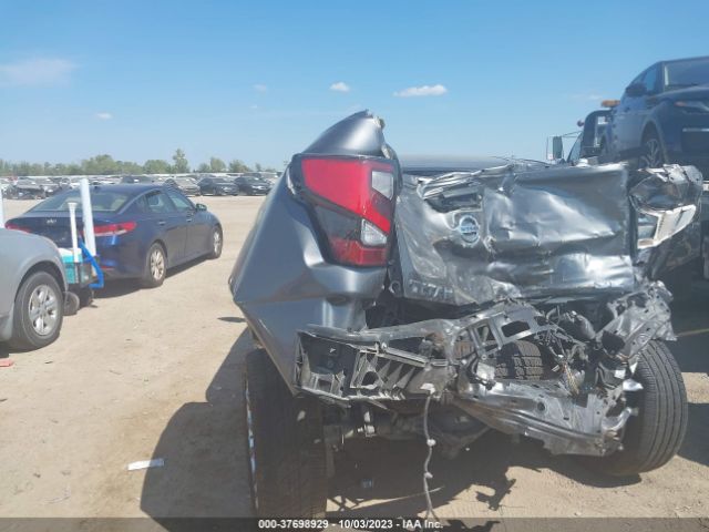 1N6AA1EF8MN501163 Nissan Titan Sl