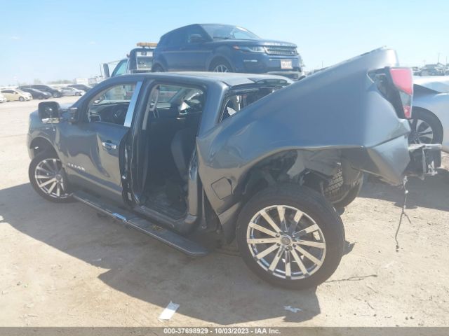 1N6AA1EF8MN501163 Nissan Titan Sl