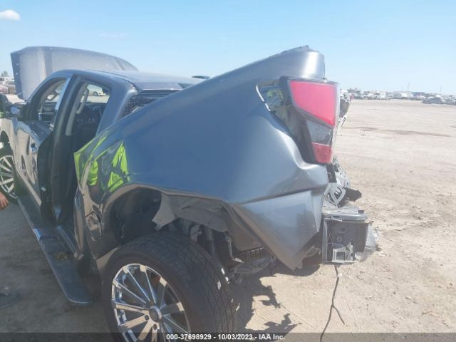 1N6AA1EF8MN501163 Nissan Titan Sl