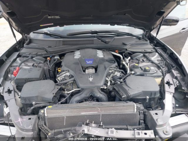 2022 MASERATI GHIBLI ZAM57YSM2N1383887 Photo 9