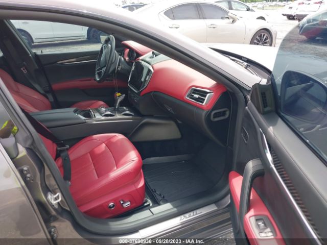 2022 MASERATI GHIBLI ZAM57YSM2N1383887 Photo 4