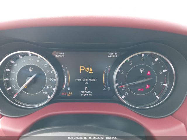 2022 MASERATI GHIBLI ZAM57YSM2N1383887 Photo 6