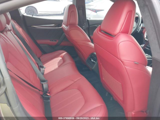 2022 MASERATI GHIBLI ZAM57YSM2N1383887 Photo 7