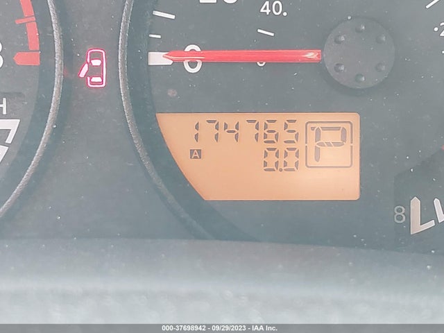2010 NISSAN XTERRA S VIN: 5N1AN0NU2AC507768