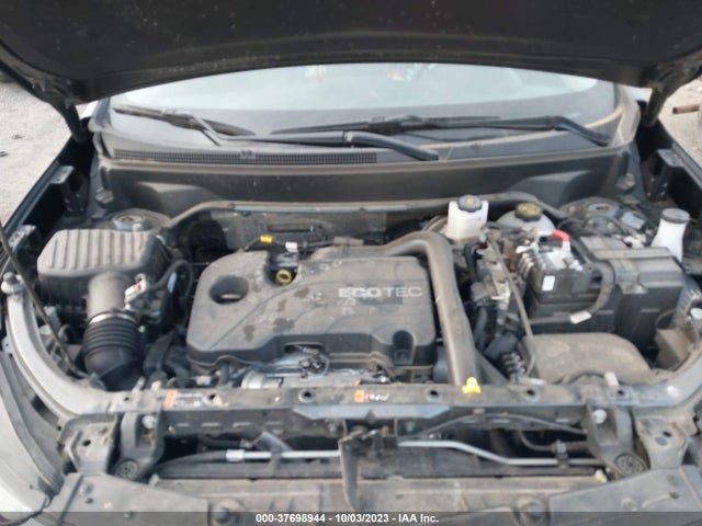 Chevrolet EQUINOX LT 2022 3GNAXUEV9NS198578 Image 10