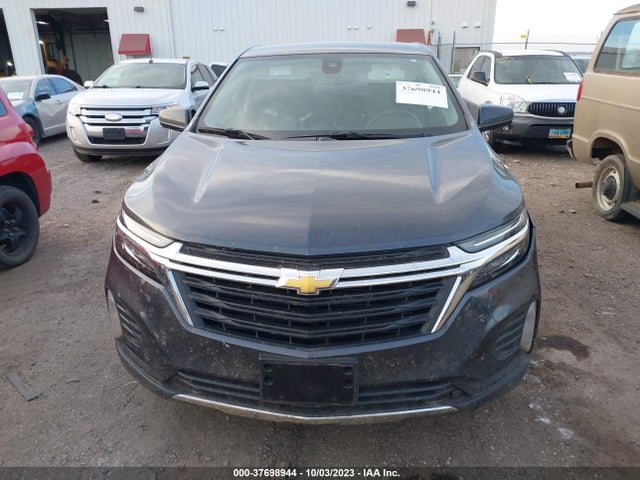 Chevrolet EQUINOX LT 2022 3GNAXUEV9NS198578 Image 11