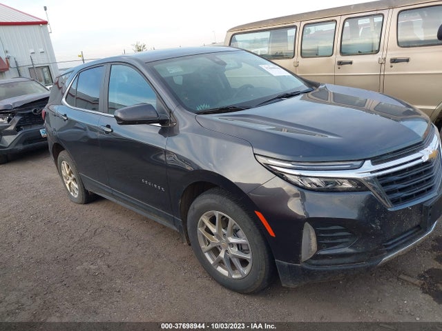 Chevrolet EQUINOX LT 2022 3GNAXUEV9NS198578 Image 12