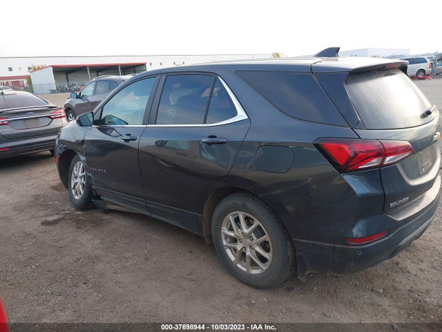 Chevrolet EQUINOX LT 2022 3GNAXUEV9NS198578 Image 13
