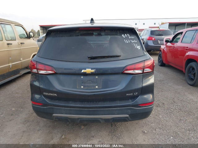 Chevrolet EQUINOX LT 2022 3GNAXUEV9NS198578 Image 15