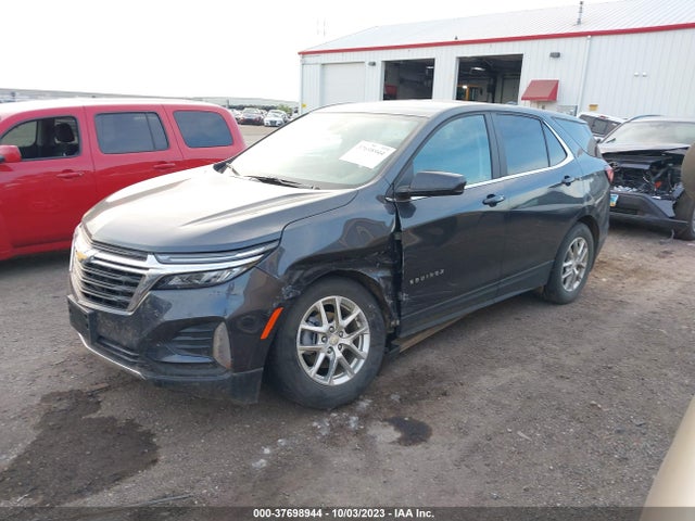 Chevrolet EQUINOX LT 2022 3GNAXUEV9NS198578 Image 2
