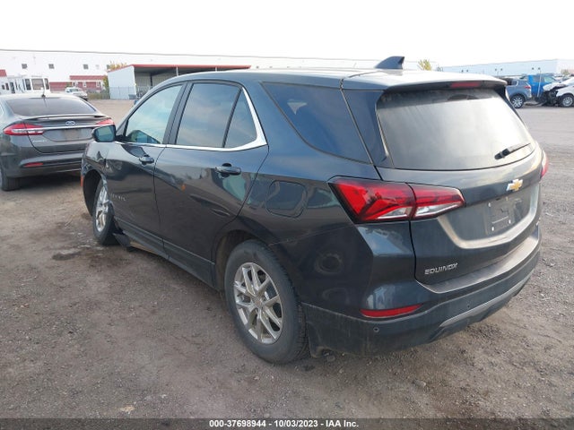 Chevrolet EQUINOX LT 2022 3GNAXUEV9NS198578 Image 3