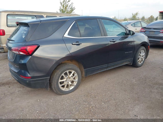 Chevrolet EQUINOX LT 2022 3GNAXUEV9NS198578 Image 4