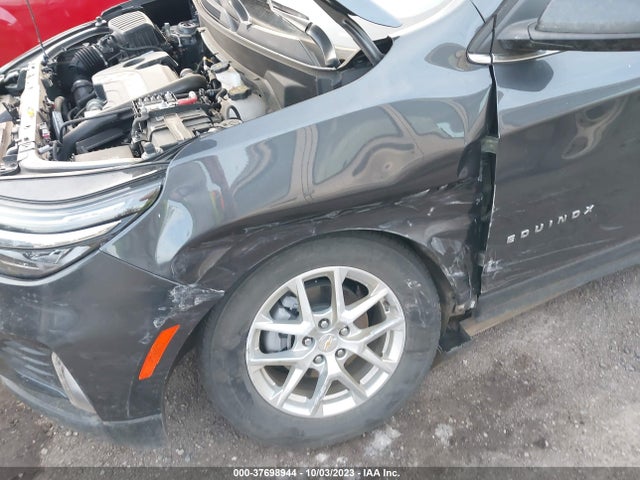 Chevrolet EQUINOX LT 2022 3GNAXUEV9NS198578 Image 6