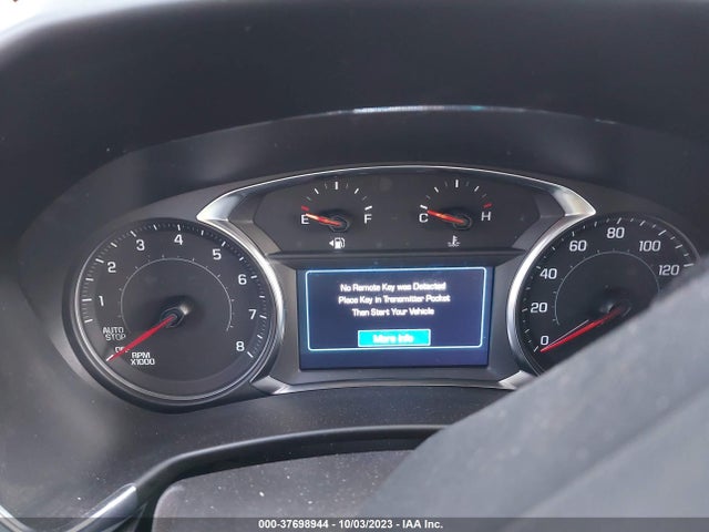 Chevrolet EQUINOX LT 2022 3GNAXUEV9NS198578 Image 7