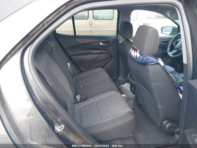 Chevrolet EQUINOX LT 2022 3GNAXUEV9NS198578 Image 8