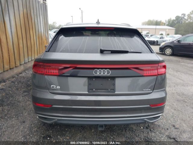 WA1AVAF1XKD014070 Audi Q8 55 Premium
