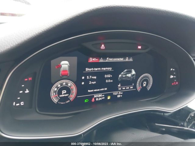 WA1AVAF1XKD014070 Audi Q8 55 Premium
