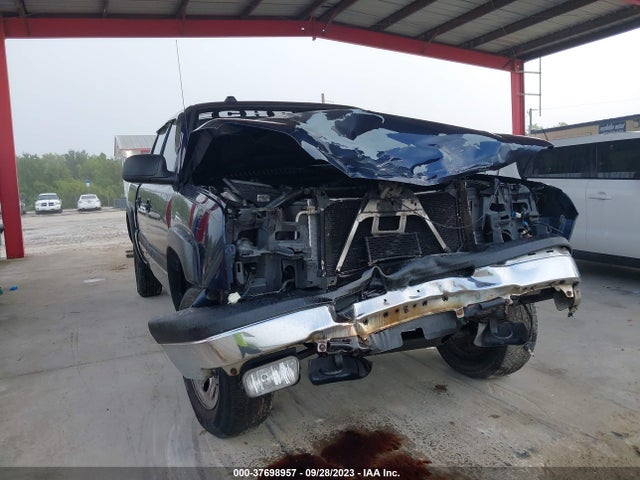 2005 CHEVROLET SILVERADO 1500 Z71 VIN: 2GCEK13T251158461