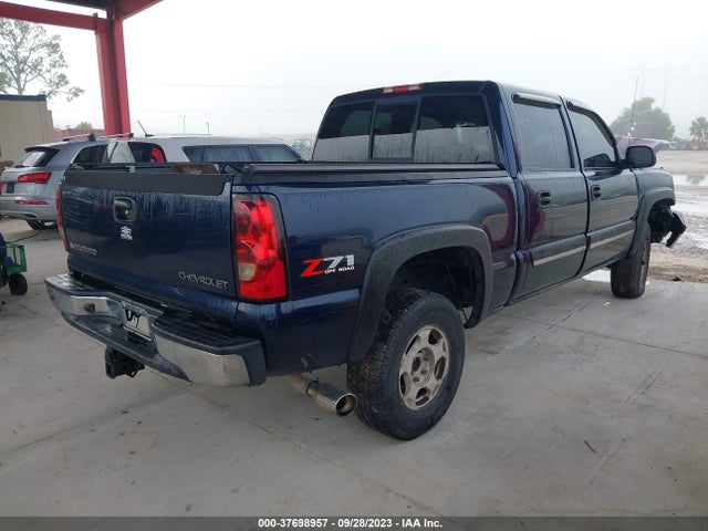 2005 CHEVROLET SILVERADO 1500 Z71 VIN: 2GCEK13T251158461