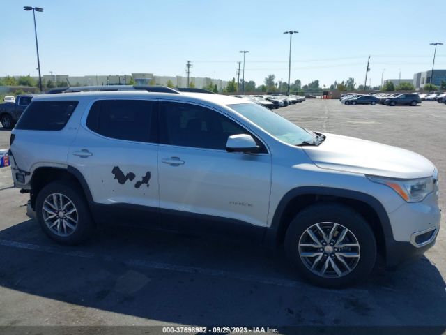 1GKKNLLAXHZ274141 GMC ACADIA SLE