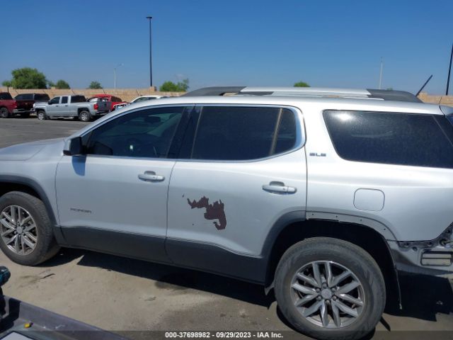 1GKKNLLAXHZ274141 GMC ACADIA SLE