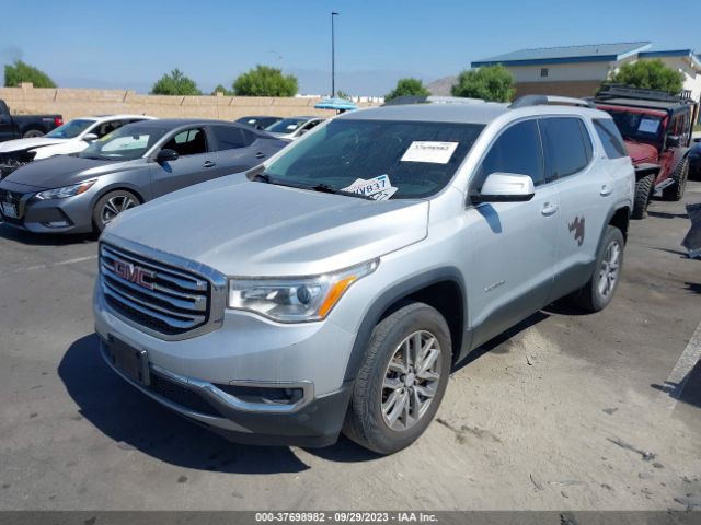 1GKKNLLAXHZ274141 GMC ACADIA SLE