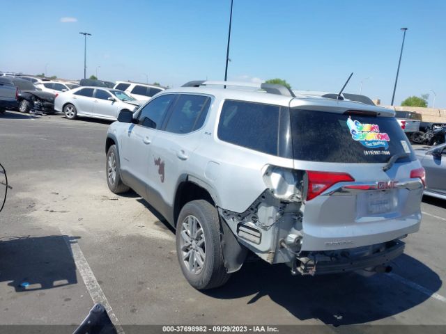 1GKKNLLAXHZ274141 GMC ACADIA SLE