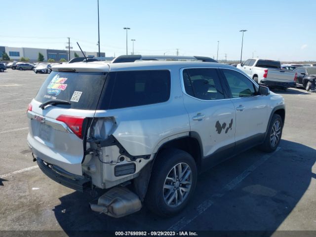 1GKKNLLAXHZ274141 GMC ACADIA SLE