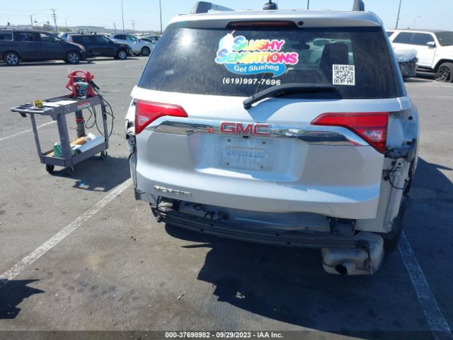 1GKKNLLAXHZ274141 GMC ACADIA SLE