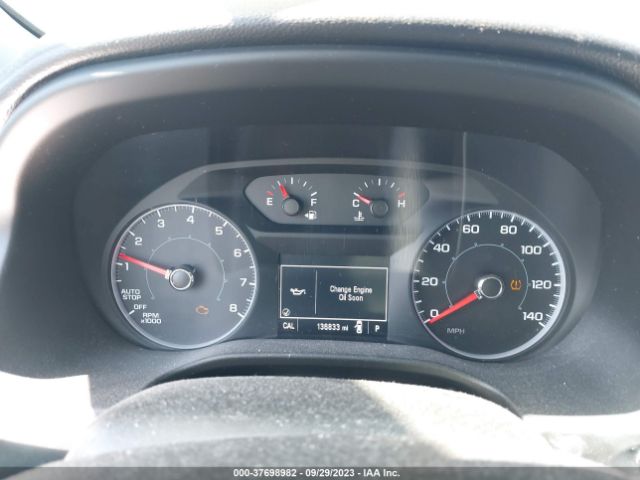 1GKKNLLAXHZ274141 GMC ACADIA SLE
