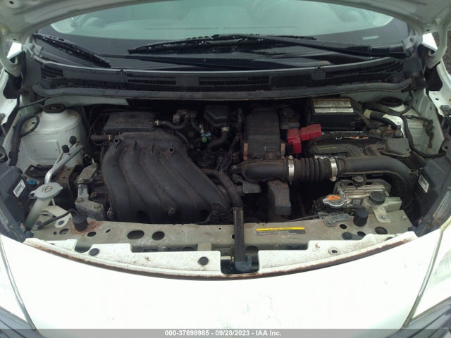 Nissan Versa Note S Plus 2014 3N1CE2CP0EL370378 Image 10