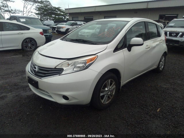 Nissan Versa Note S Plus 2014 3N1CE2CP0EL370378 Image 2