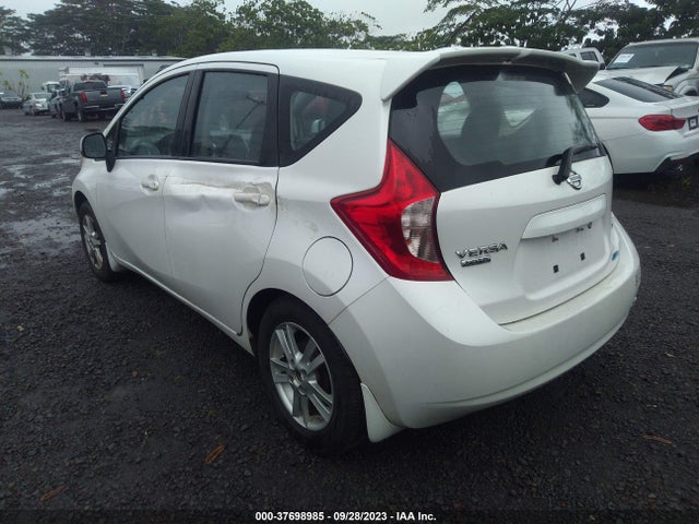 Nissan Versa Note S Plus 2014 3N1CE2CP0EL370378 Image 3