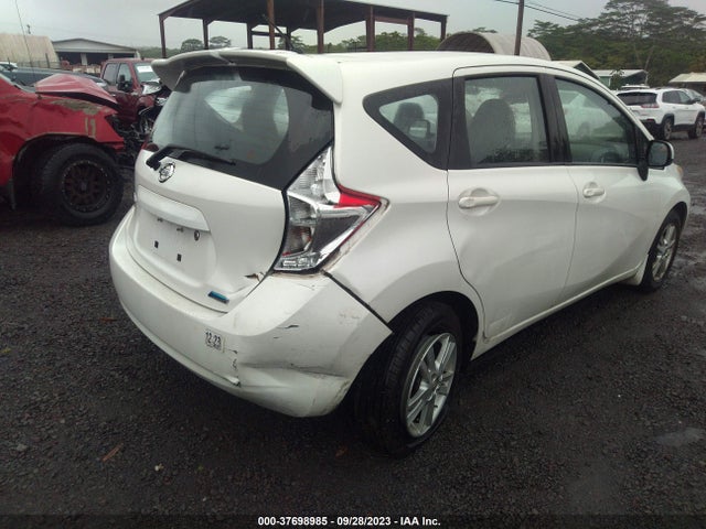 Nissan Versa Note S Plus 2014 3N1CE2CP0EL370378 Image 4