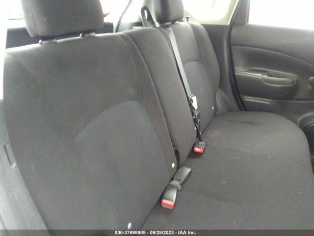 Nissan Versa Note S Plus 2014 3N1CE2CP0EL370378 Image 8