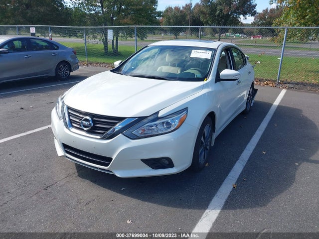 2017 NISSAN ALTIMA 2.5 SV VIN: 1N4AL3AP1HC111441