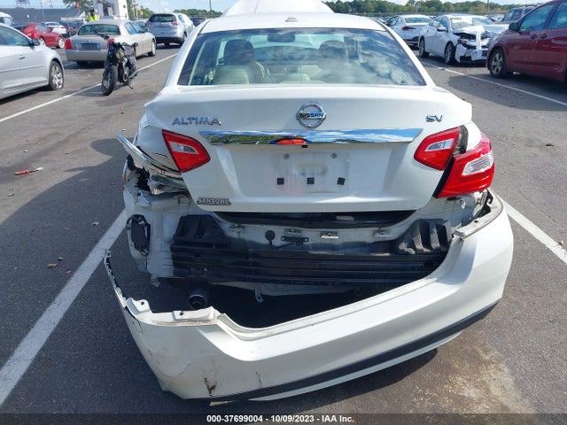2017 NISSAN ALTIMA 2.5 SV VIN: 1N4AL3AP1HC111441