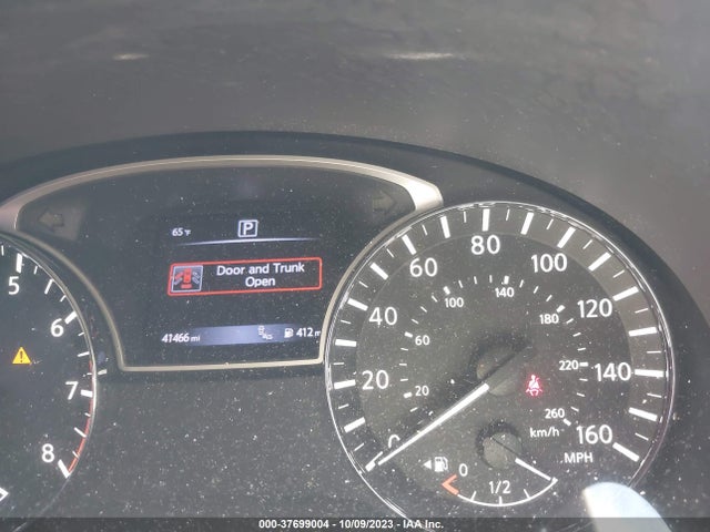 2017 NISSAN ALTIMA 2.5 SV VIN: 1N4AL3AP1HC111441