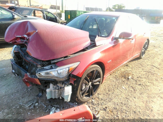 JN1AV7AR7FM850806 Infiniti Q50 HYBRID