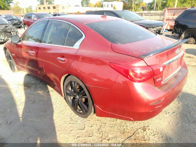 JN1AV7AR7FM850806 Infiniti Q50 HYBRID