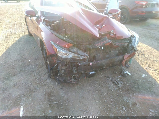 JN1AV7AR7FM850806 Infiniti Q50 HYBRID