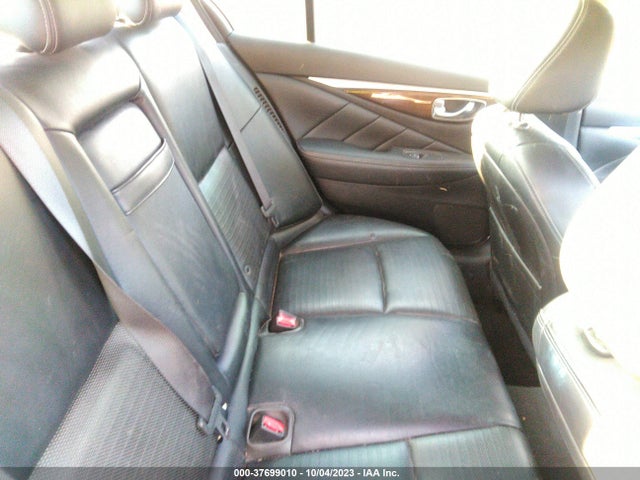 JN1AV7AR7FM850806 Infiniti Q50 HYBRID