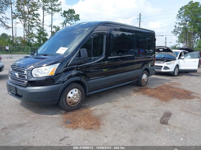 Ford Transit-350 Xlt 2016 1FBZX2CG0GKB40012 Image 2