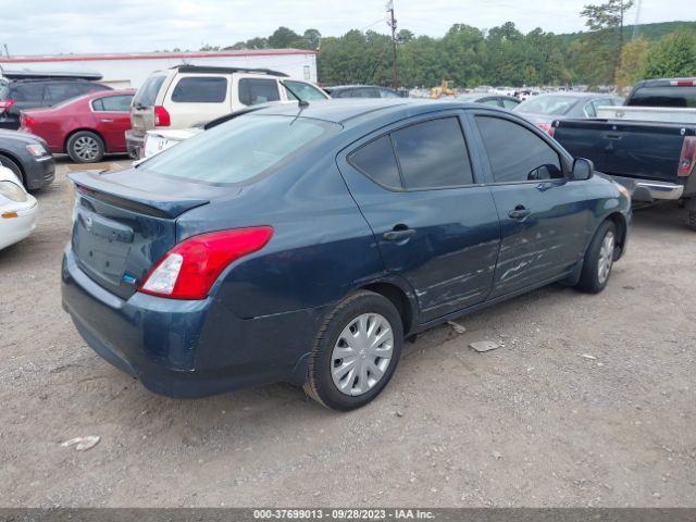 3N1CN7APXFL917626 Nissan Versa S Plus