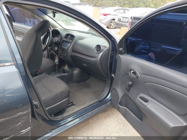 3N1CN7APXFL917626 Nissan Versa S Plus