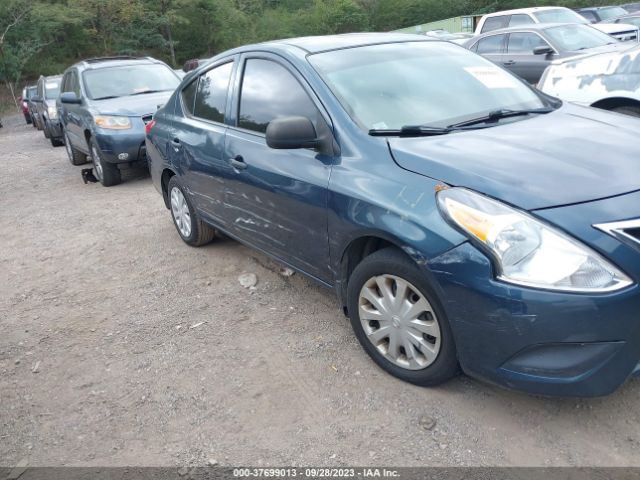 3N1CN7APXFL917626 Nissan Versa S Plus