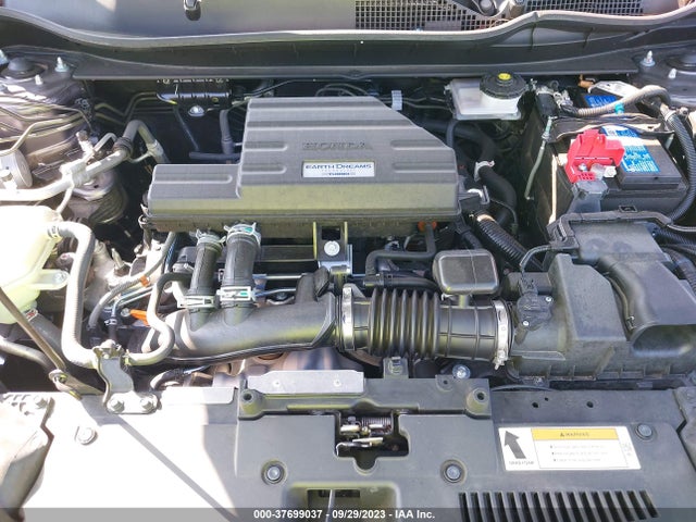 Honda Cr-v 2wd Ex 2020 2HKRW1H51LH413404 Image 10
