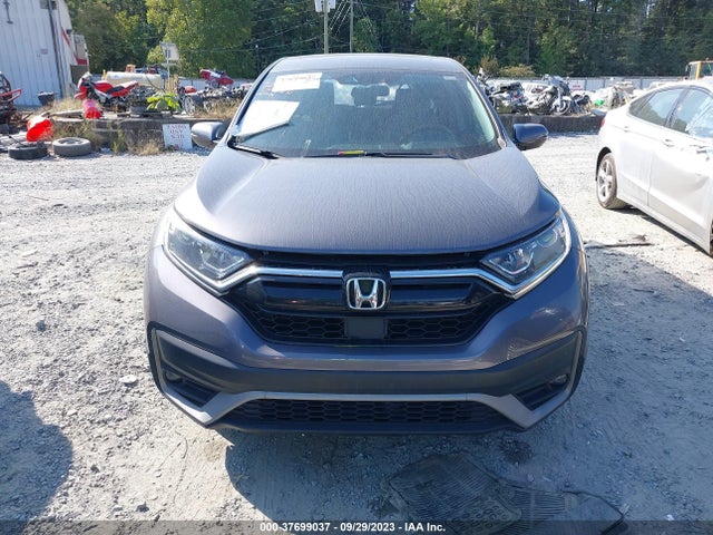 Honda Cr-v 2wd Ex 2020 2HKRW1H51LH413404 Image 12