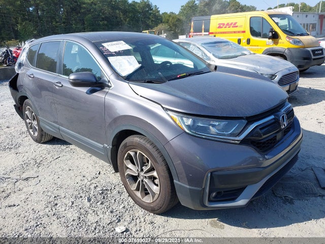 Honda Cr-v 2wd Ex 2020 2HKRW1H51LH413404 Image 13